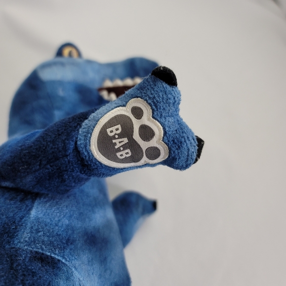 Build A Bear T Rex Dinosaur Plush Stuffed Animal - Picture 2 of 16